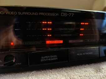 SANSUI DS-77...1986 JAPAN - 15