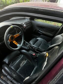 BMW e36 323i Drift - 15