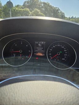 VW Passat Variant 1.6tdi DSG - 15