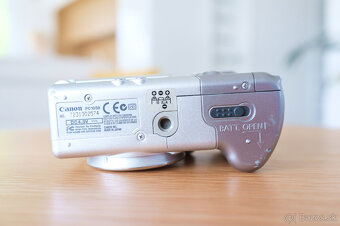 Canon PowerShot A80 - 15