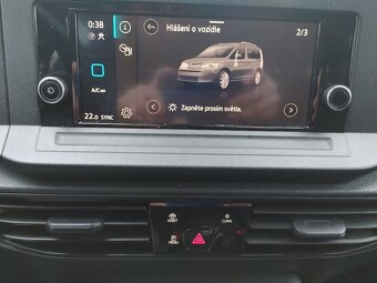 Volkswagen Caddy 2.0 TDI 90 kW - 15