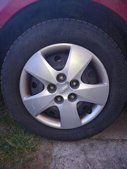 Kia Ceed 2008 1.6 benzín automat - 15