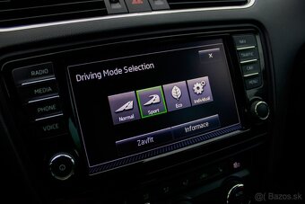 Škoda Octavia 2.0 TDI CR DPF RS DSG - 15