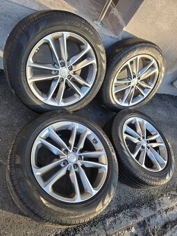 Letne kolesa Hyundai Santa Fe 5x114,3 r19 235/55 r19 - 15