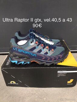 La Sportiva obuv, viac modelov v ponuke - 15