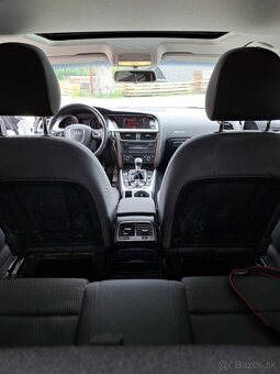 Audi A5 Sportback  5 dverove 2,7 Tdi 140kW -MANUAL - 15
