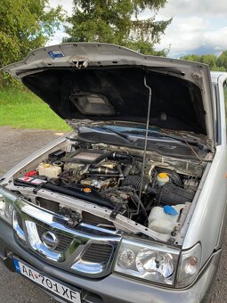 ✅Nissan Terrano II 3.0 Di 2003 - 15
