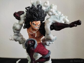 One Piece Luffy Gear 4 originál anime figúrky - 15