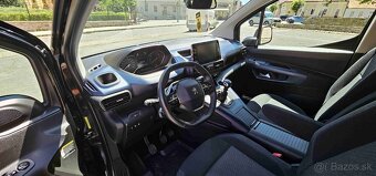 Peugeot Rifter Allure 1.5 BlueHDi 130k - 15