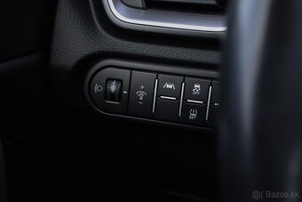-V ZÁRULE-KIA Ceed 1.0 T-GDi Silver +- NEBÚRANÉ/1.Majiteľ - 15