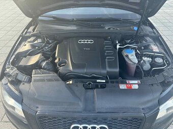 Audi A4 B8 2.0Tdi M6 QUATTRO - 15