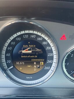 Mercedes E-Cass 350CDI 4 matíc - 15