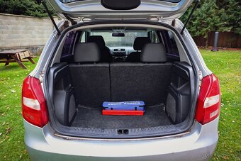 Škoda Fábia 2007 - 15