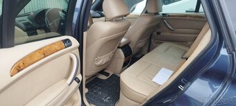 BMW X5 e53 3.0 D 160 kw 2004 rok - 15