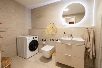 PROMENADA – Prenájom 2 izbový nadštandardný byt s parkovacím - 15