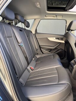 AUDI A4 AVANT, 2,0 TDI, AUTOMAT, 4/2019, 110 332 KM - 15