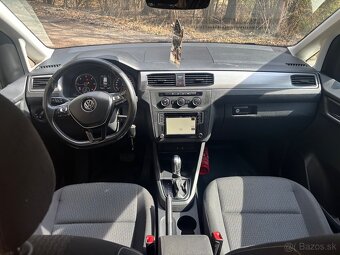 Volkswagen Caddy Maxi 2.0TDI 4motinon DSG 7 miest - 15