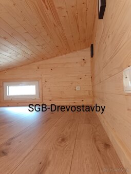 Tiny house/    Chatka - 15