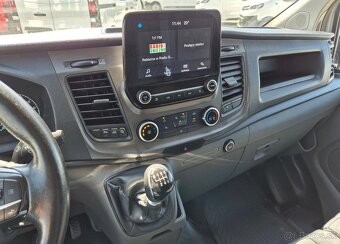 Ford transit custom Long 2.0TdCi/131hp - 2019 - 15