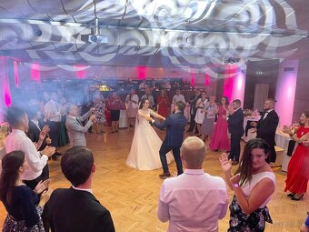 Dj na svadbu stuzkova  firemka jubileum - 15