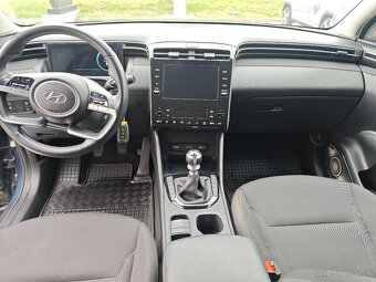 Hyundai Tucson 1.6 T-GDi Mild Hybrid Family MT6 - 15