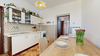 Poschodový rodinný dom v Šali, ul. Železničná - 15
