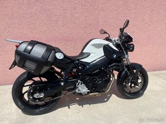 BMW F800R - 15