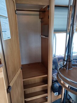 Obytný karavan Hymer B544,2.8idTd,2xklima,6mist  - 15