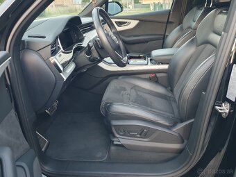 Audi Q7 50 3.0 TDI mHEV S-line Quattro Tiptronic - 15