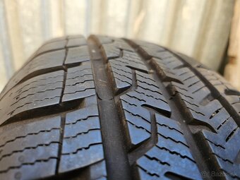 3 ks celoročných pneu Vredestein v rozmere 185/65 r15 - 15