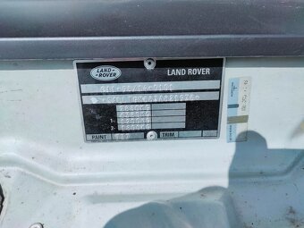 Land Rover DISCOVERY 2, TD5, TZ 3,5t, klima... - 15