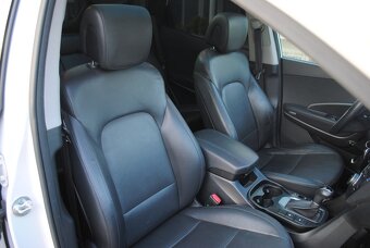 Hyundai Santa Fe Grand 2.2 CRDi VGT 4x4 Premium⭐PREVERENÉ⭐ - 15