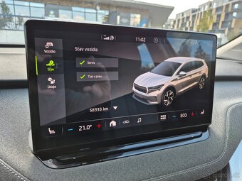 Škoda Enyaq 80x 195 kW 4x4 77 kWh - 15