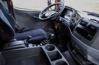 MERCEDES ATEGO 12T TROJSTRANNÝ SKLÁPAČ + HYDRAULICKÁ RUKA - 15