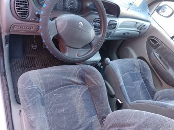 Predám Renault Scénic 1.6 benzín - 15