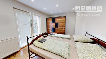3-IZBOVÝ RODINNÝ DOM, POZEMOK 560m2, ŽILINA-POVAŽSKÝ CHLMEC - 15