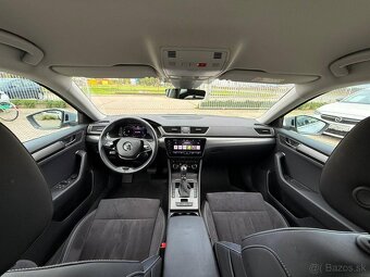 Škoda Superb Combi 2.0 TDI SCR Style DSG - 15