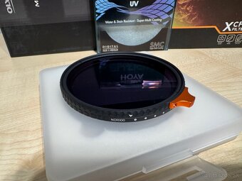 OM SYSTEM M. Zuiko100-400mm f/5.0 - 6.3 IS + filtre a púzdro - 15