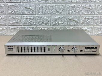 Rezervovane. SONY SEH-310 …. Hybridný graficky equalizer - 15