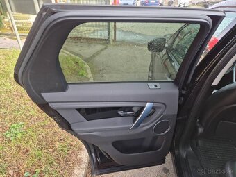 Land Rover Discovery Sport 2.0D I4 MHEV D180 Pro AWD A/T - 15