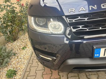 Range Rover Sport HSE 3.0D 7-miestny - 15