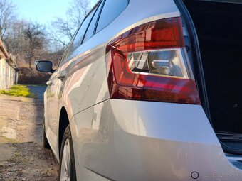 Škoda Fabia 1.2 Tsi 81kw 41t. KM STYLE PLUS - 15