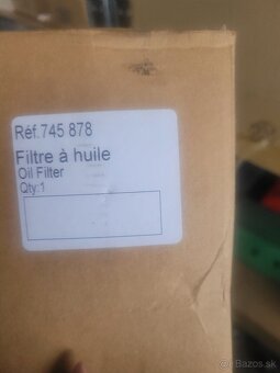 Filtre na stroje - 15