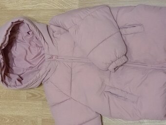 Dievčenské zimné bundy - 15