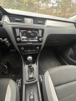 ŠKODA RAPID 1,4TDI AUTOMAT - 15