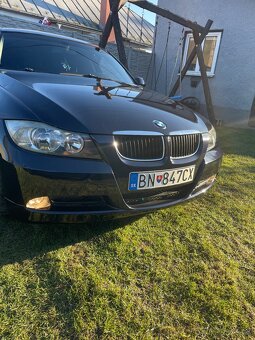 BMW e91  2.0  120kw dizel - 15