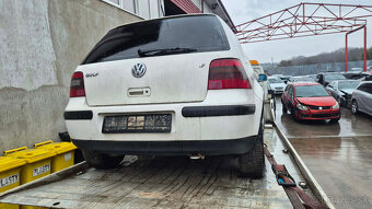 Volkswagen Golf 1,4i 55kw - 15