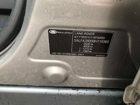 Land Rover Freelander 2 2.2 TD4 4X4 118kW klima - 15