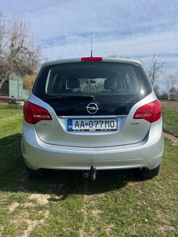 Predám Opel Meriva - 15
