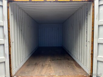 Pallet Wide 20’ CW, včetně dopravy Žilina, HZKU 126 724-4 - 15